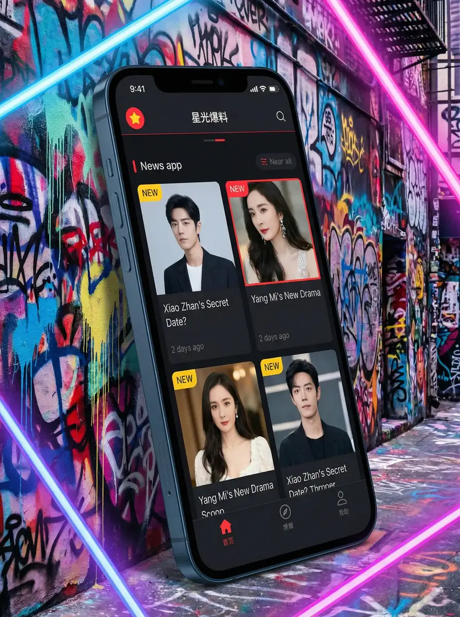 玄女心经2 APP界面展示 - 掌上吃瓜神器